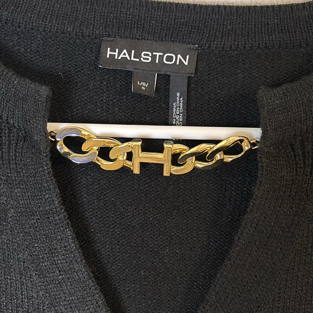 HALSTON - Picture 3 of 5